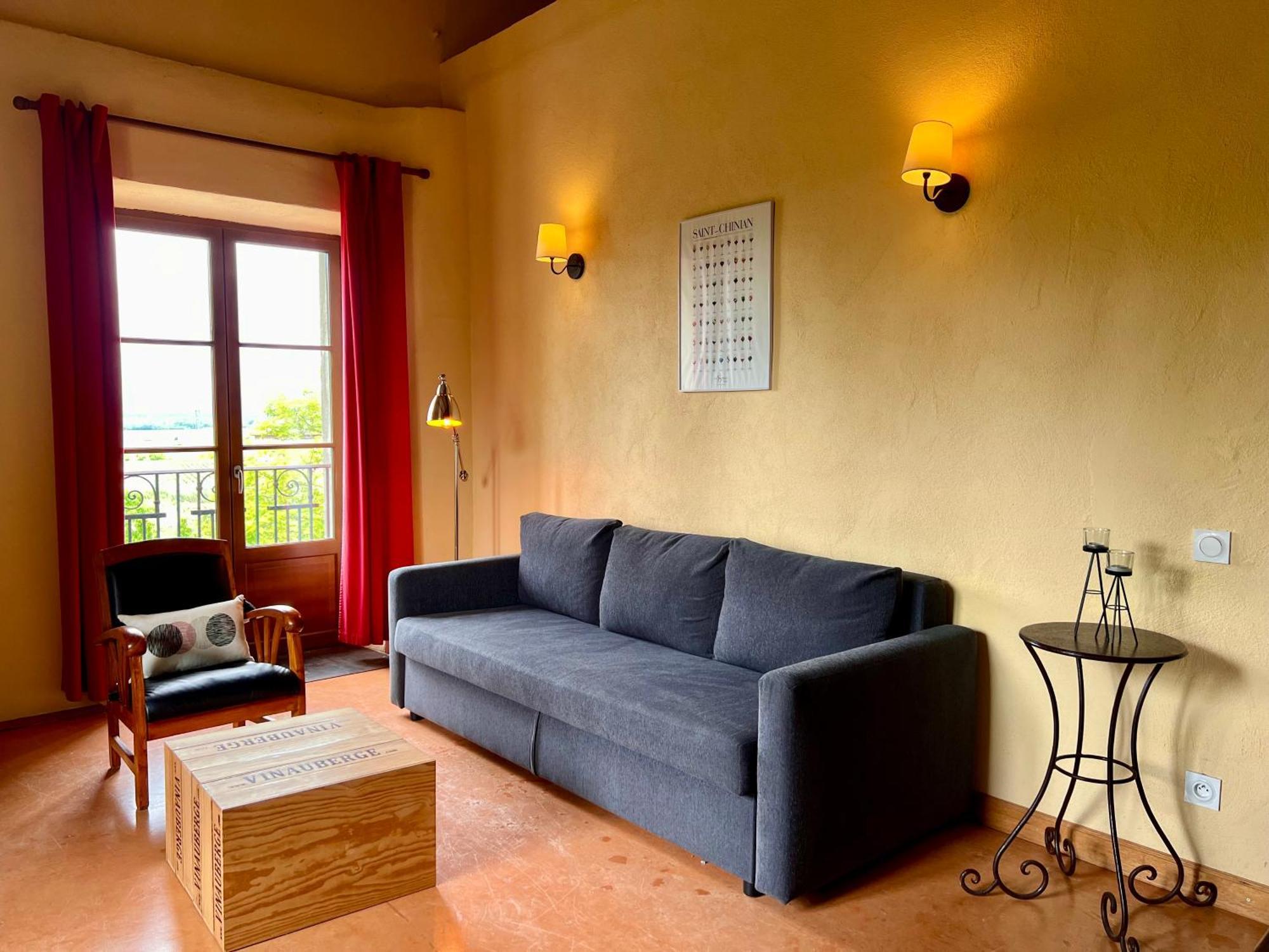 Vinauberge Poilhes ภายนอก รูปภาพ