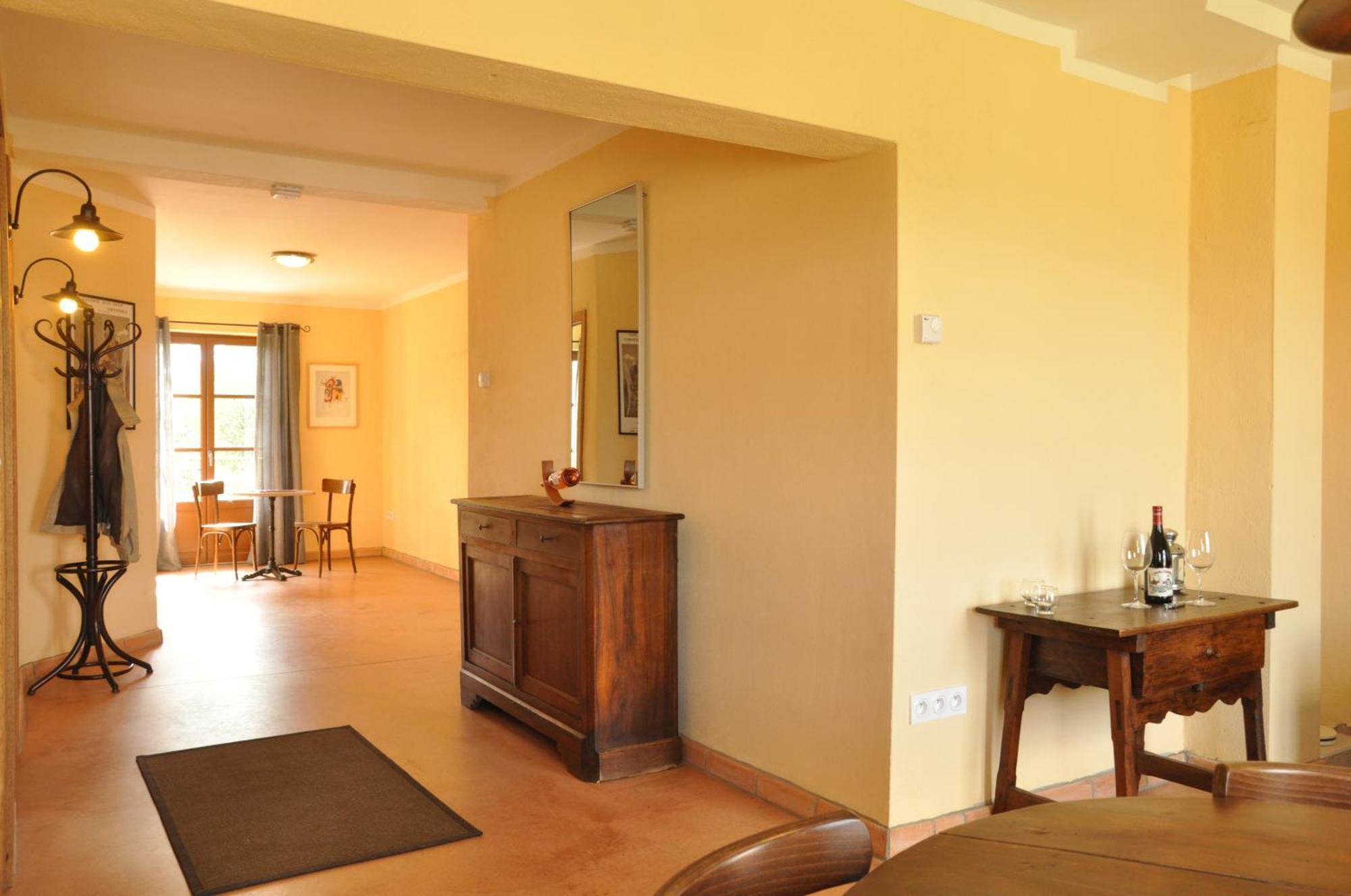 Vinauberge Poilhes ภายนอก รูปภาพ