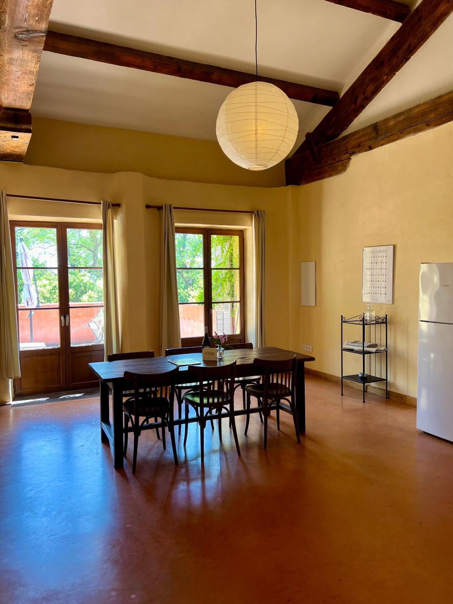 Vinauberge Poilhes ภายนอก รูปภาพ