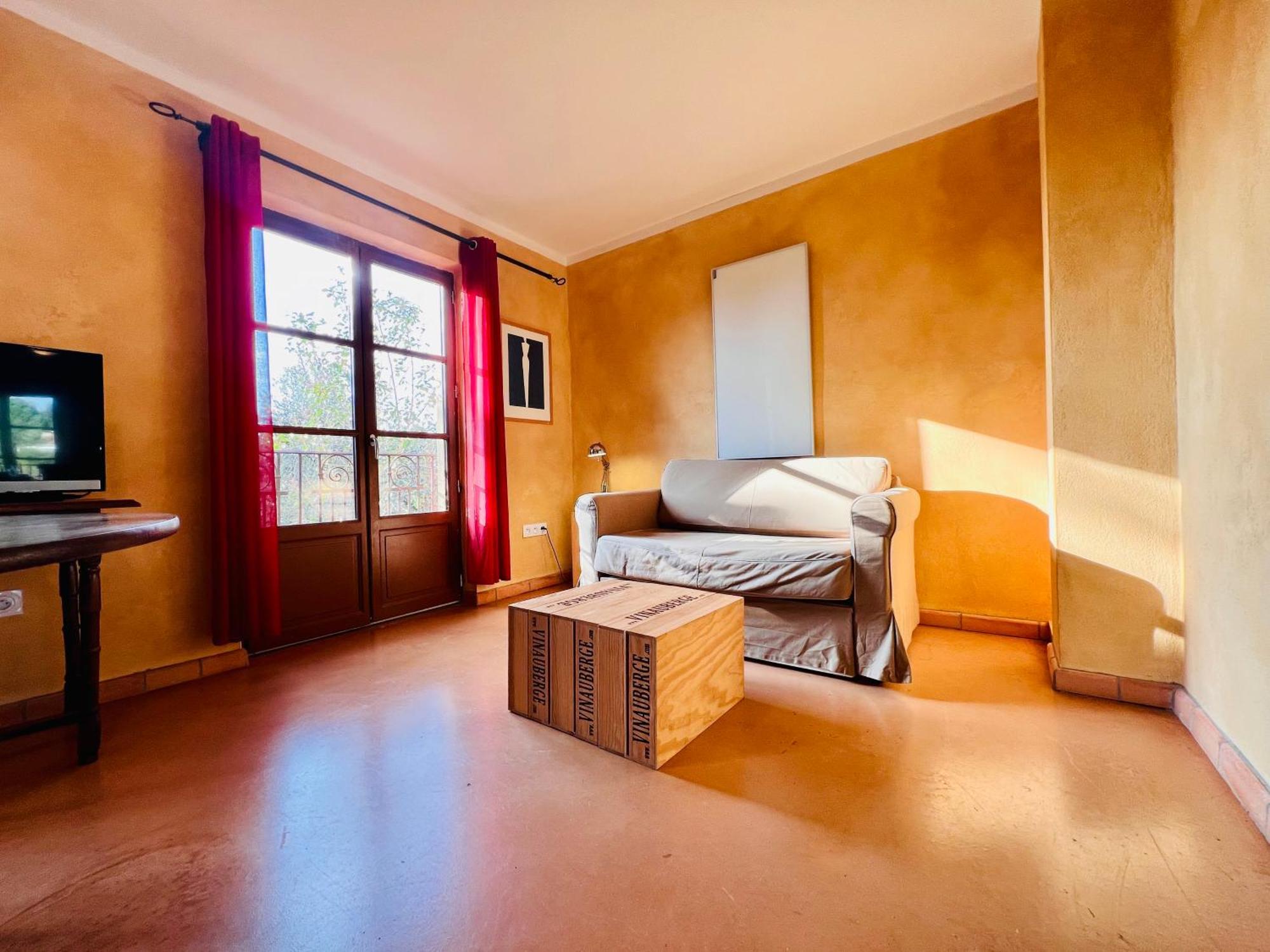 Vinauberge Poilhes ภายนอก รูปภาพ