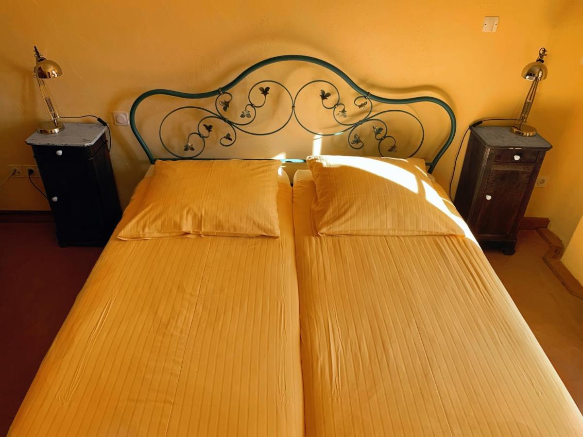 Vinauberge Poilhes ภายนอก รูปภาพ